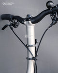 H&H T line Stem cap with Garmin mount