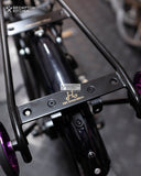 H&H Rack Titanium for P/T line