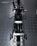 H&H Rack Titanium for P/T line