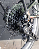 H&H 7 speed 11-28T upgrade kit V4/P&T line/STD Tensioner/SQT shifter Left