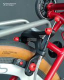 Titanium Bolt Set for Brake Caliper (post 2017) Ceramic Coated