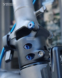 Ti Parts Workshop Ti Bolts for T line (Complete set)