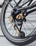 H&H 7 speed 11-28T upgrade kit V4/A&C line/DT Tensioner/SQT shifter