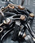 Titanium Bolt Set for Brake Caliper (post 2017)