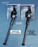 Minoura SL-MV4 side stand for C/P/T line 12 speed