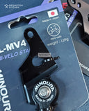 Minoura SL-MV4 side stand for C/P/T line 12 speed