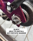 Minoura SL-MV4 side stand for C/P/T line 12 speed