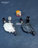 H&H Shifter - SQT Tap (Alu body)