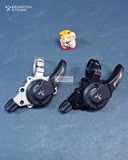 H&H Shifter - SQT Tap (Alu body)