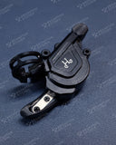 H&H Shifter - SQT Tap (Alu body)