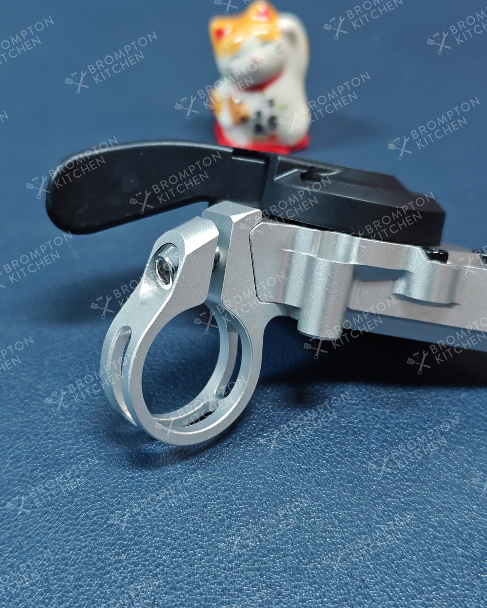 H&H Shifter - SQT Tap (Alu body) – Brompton Kitchen