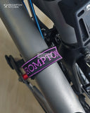 Velcro Strap for Brompton