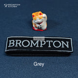 Velcro Strap for Brompton