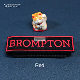 Velcro Strap for Brompton