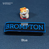 Velcro Strap for Brompton