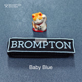 Velcro Strap for Brompton