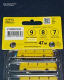 Swissstop FlashPRO Brake pad for Carbon rim