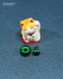 Ti Parts Workshop G Line Stem Knob⁣ - Aluminum