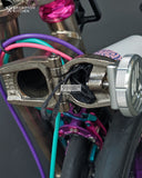 Trigo Brompton Bike Cover for A/C/P/T line (TRP2519)