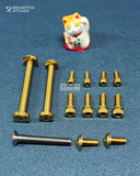Ti Parts Workshop Ti Bolts for T line (Complete set)