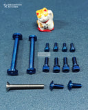 Ti Parts Workshop Ti Bolts for T line (Complete set)