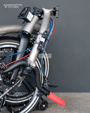 FIDLOCK® TWIST Bottle 590ml Antibacterial Set for T line