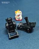 Thx4ride Titanium Quick Release Hinge Clamp V2 for T Line