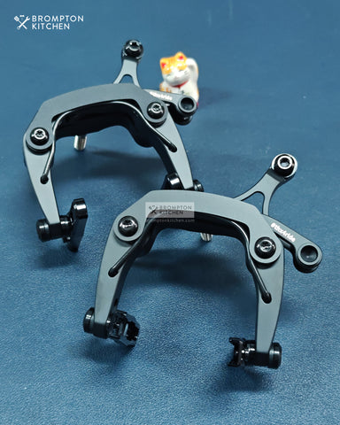 Thx4ride Titanium Brake Caliper