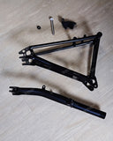 H&H Titanium Fork & Rear Triangle (P/T line)