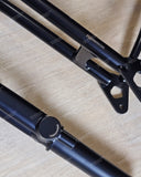 H&H Titanium Fork & Rear Triangle (P/T line)