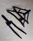 H&H Titanium Fork & Rear Triangle (P/T line)