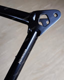 H&H Titanium Fork & Rear Triangle (P/T line)