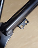 H&H Titanium Fork & Rear Triangle (P/T line)
