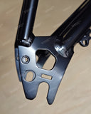 H&H Titanium Fork & Rear Triangle (P/T line)