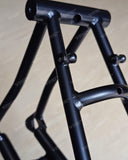 H&H Titanium Fork & Rear Triangle (P/T line)