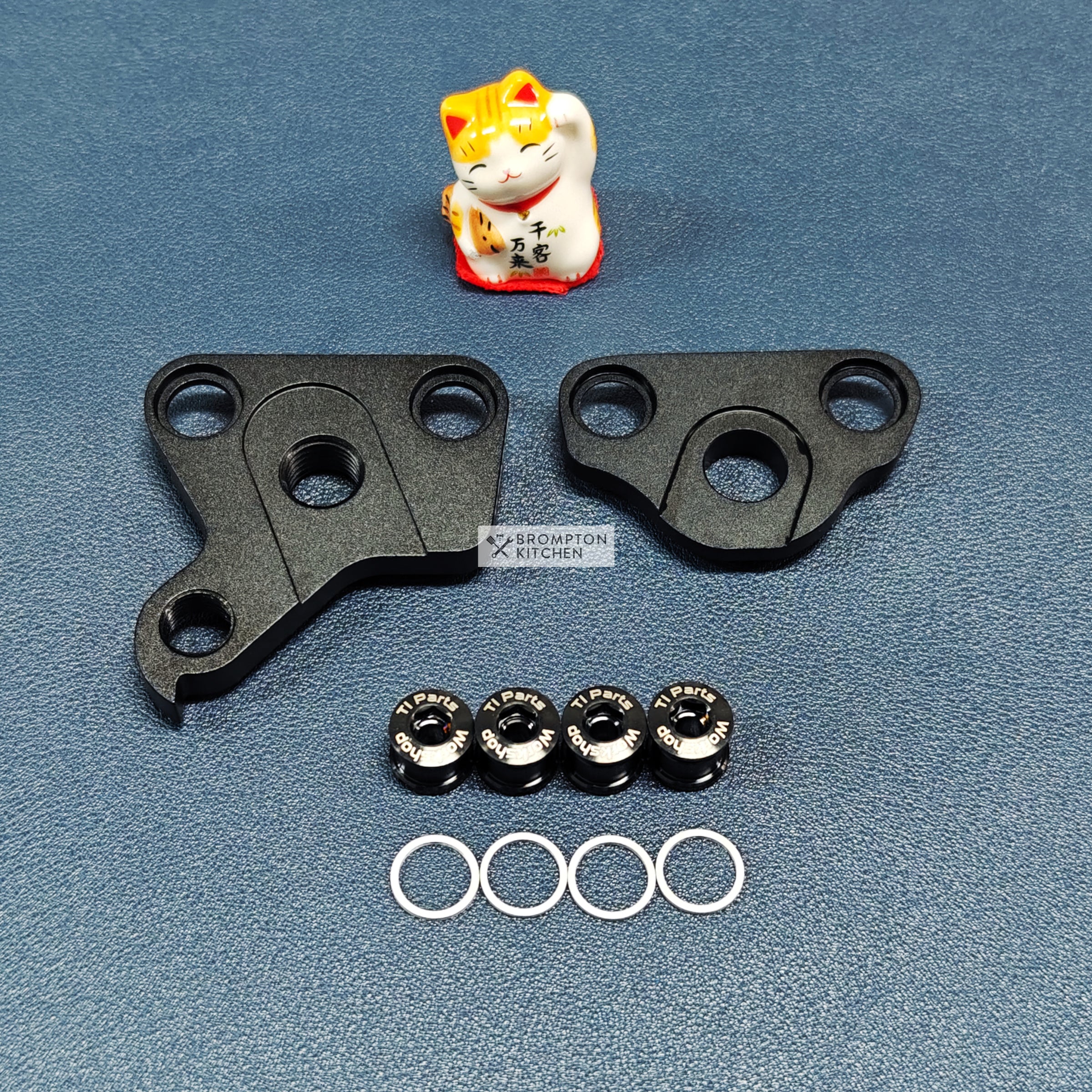 Ti Parts Workshop – Brompton Kitchen