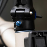 Ti Parts Workshop G Line Titanium Stem Knob⁣