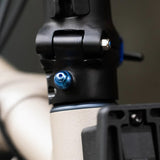 Ti Parts Workshop G Line Titanium Stem Knob⁣