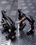 Titanium Bolt Set for Brake Caliper (post 2017)