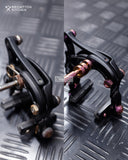 Titanium Bolt Set for Brake Caliper (post 2017)