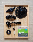 H&H 7 speed 11-32T upgrade kit V4/A&C line/STD tensioner/SQT shifter