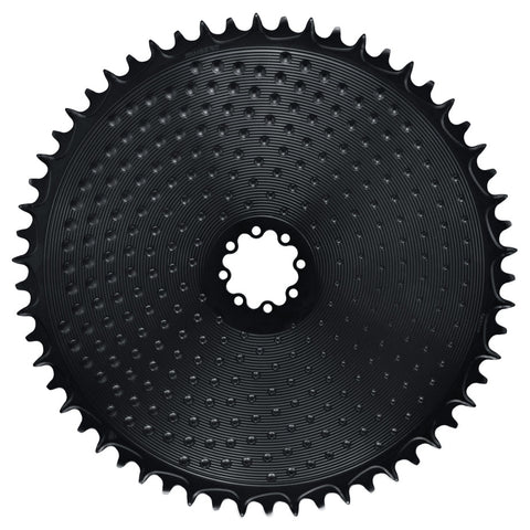 Alugear Round AERO Golf Ball for SRAM 8-bolts