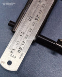 Ti Parts Workshop Titanium x Carbon Fiber Rear Rack