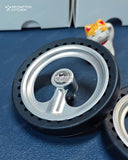 MiniMODs Single Spoke EZwheels 70mm