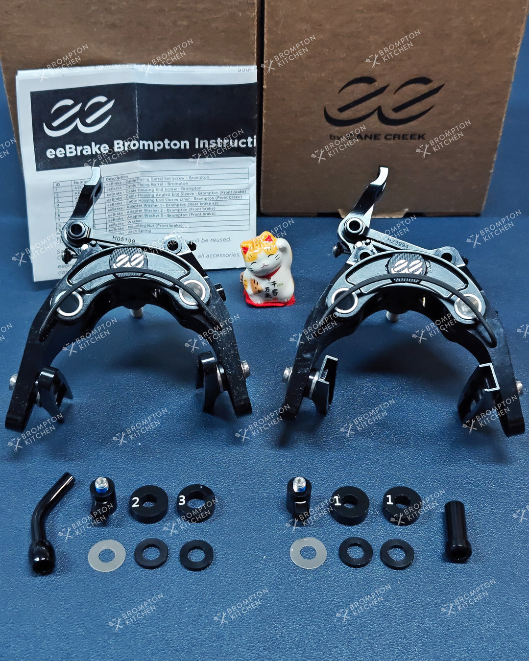 Cane Creek – Brompton Kitchen