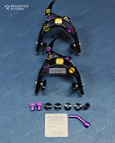 Cane Creek eeBrakes Brompton edition Gold/Purple