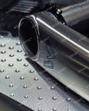 Cane Creek eeWing crank arm + Alugear chainring