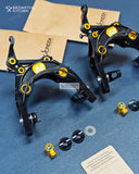 Cane Creek eeBrakes Brompton edition Black/Gold
