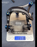 Cane Creek eeBrakes Brompton edition