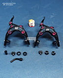 Cane Creek eeBrakes Brompton edition Black/Red